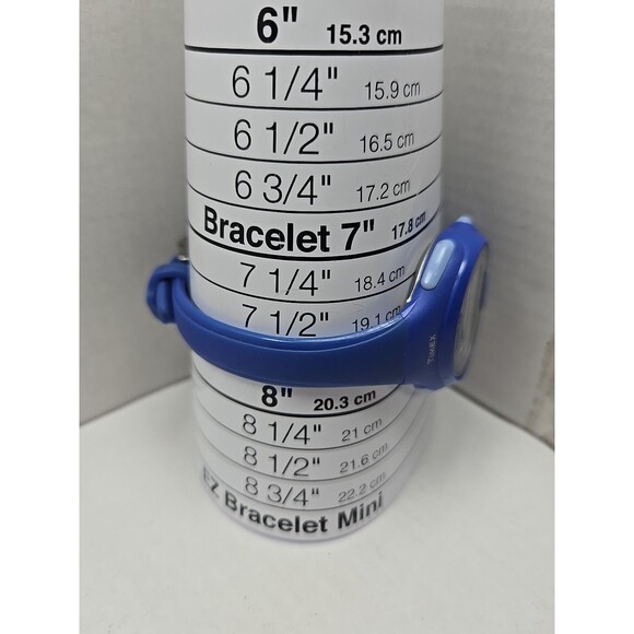 Womens Timex Ironman Triathlon 10 Lap Digital Watch Indiglo Alarms New Battery - Picture 7 of 11